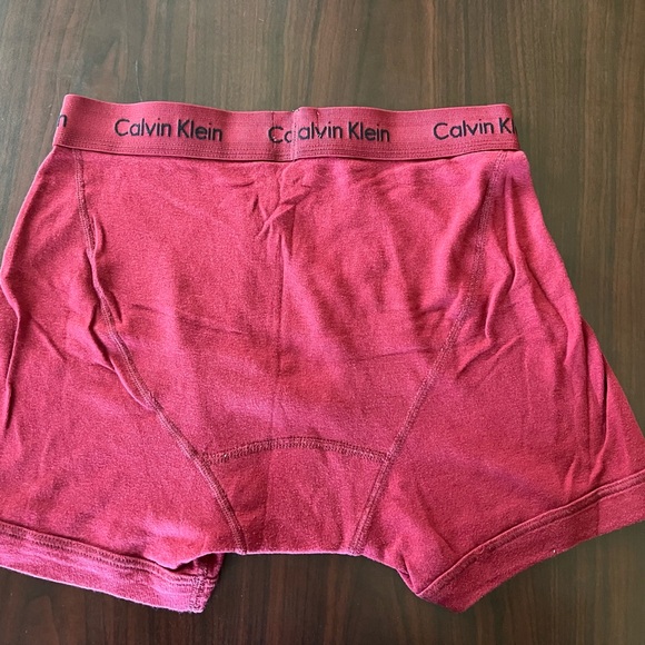 Calvin Klein boxer briefs - Picture 2 of 4